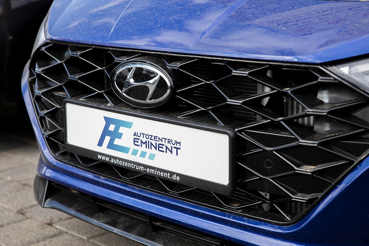Hyundai bei Autozentrum Eminent in Reutlingen