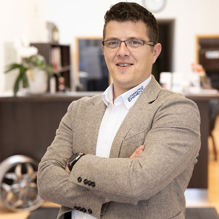 Marko Bagaric | Inhaber Autozentrum Eminent in Reutlingen